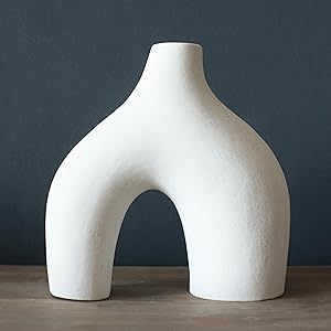 Carrot's Den donut vase